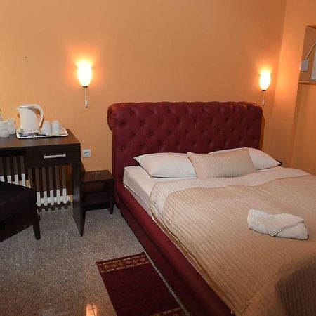 Apartment Inn Rooms Novi Sad Kamer foto