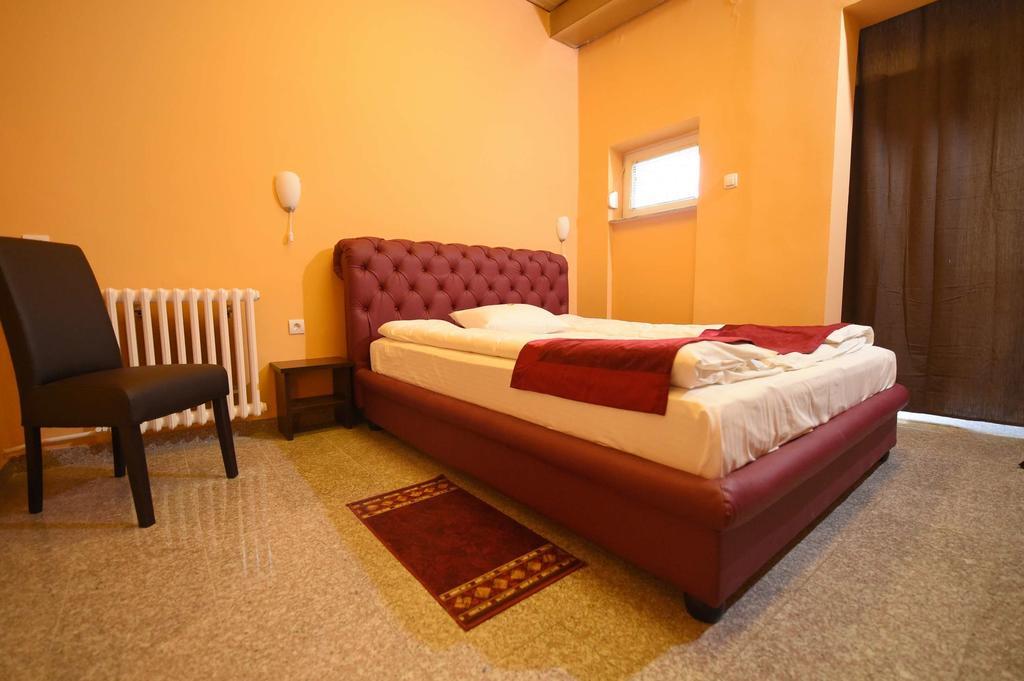 Apartment Inn Rooms Novi Sad Kamer foto