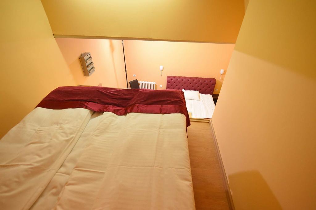 Apartment Inn Rooms Novi Sad Kamer foto