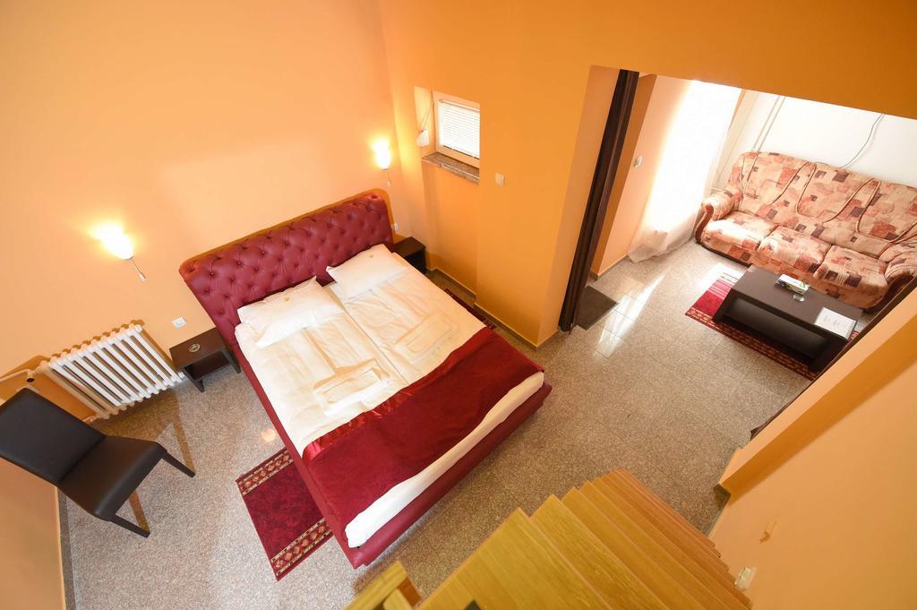 Apartment Inn Rooms Novi Sad Kamer foto