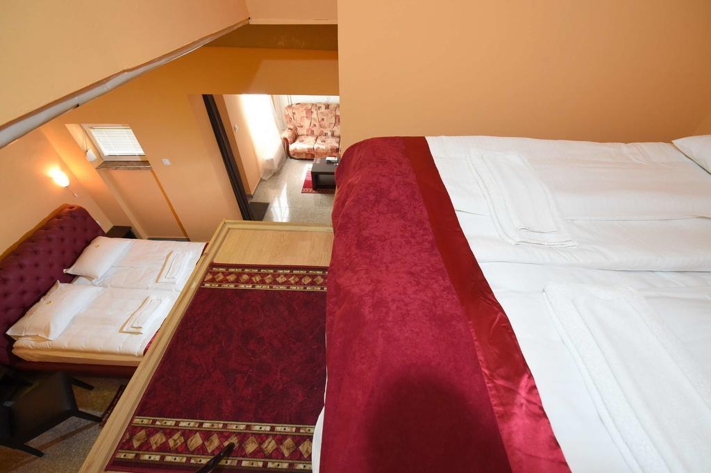 Apartment Inn Rooms Novi Sad Kamer foto