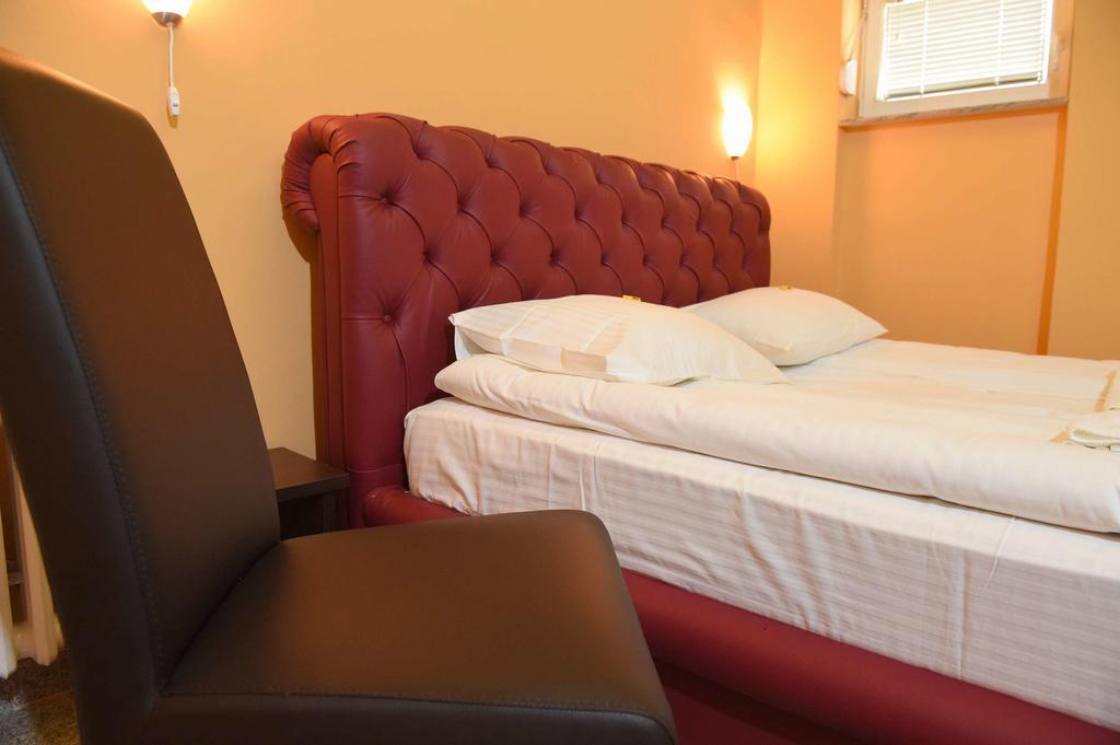 Apartment Inn Rooms Novi Sad Kamer foto